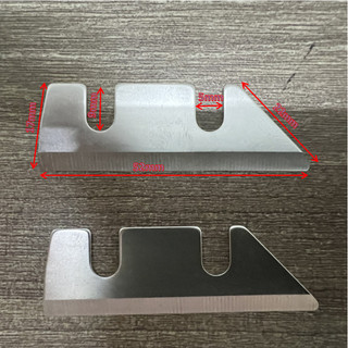 Bộ dao dùng cho máy bào nước đá SB-100