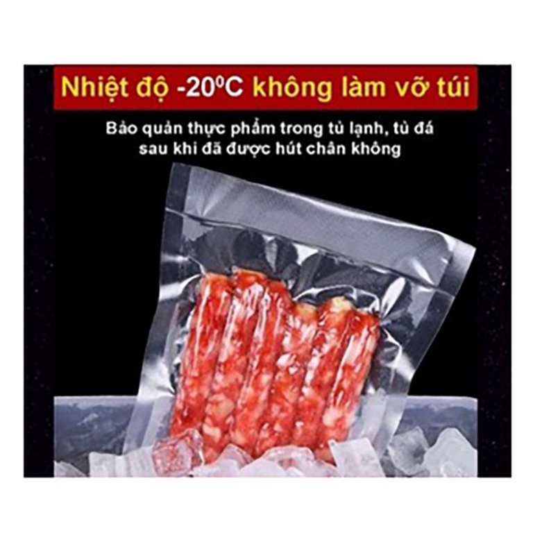 Máy Hút Chân Không Thực Phẩm Kèm Hàn Miệng Túi -  Máy Hút Chân Không Mini Vacuum Sealer