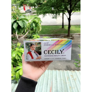 Kem trắng da Cecily 16g