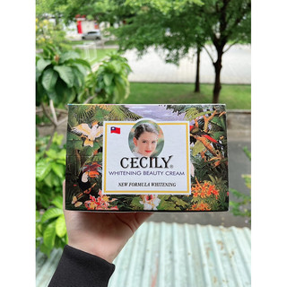 Kem trắng da Cecily 16g