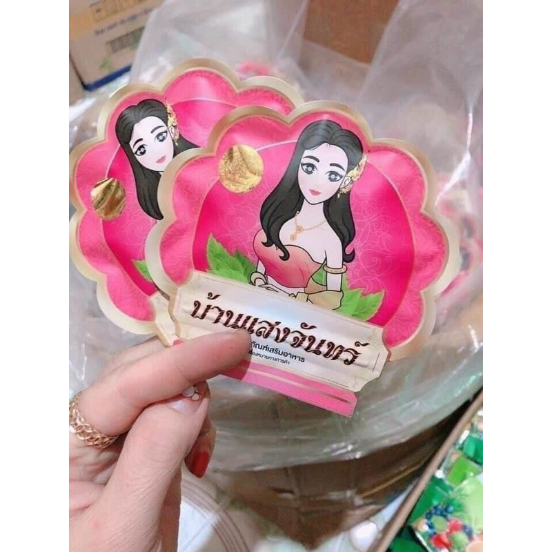 Gói 10 viên nở ngực tháiLan có che tên