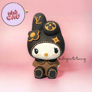 Tô tượng thạch cao melody size lớn