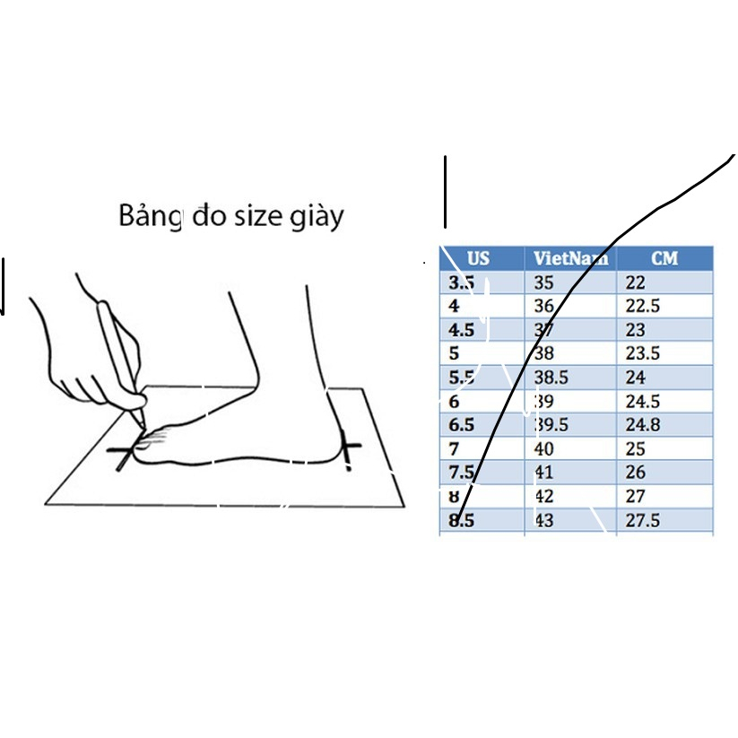 Giày sneaker AF1 âm dương, Giày thể thao air force 1 Âm Dương  Phản Quang phối đồ nam nữ trend
