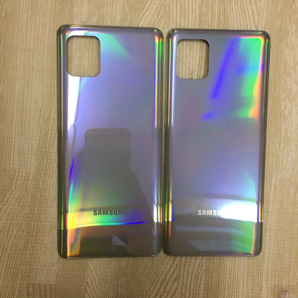 Nắp Lưng Samsung Note 10 Lite - Hàng New Zin Chính Hãng