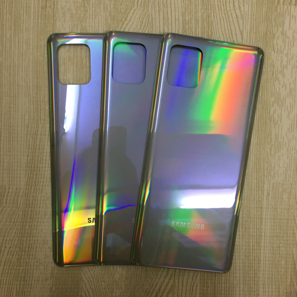 Nắp Lưng Samsung Note 10 Lite - Hàng New Zin Chính Hãng