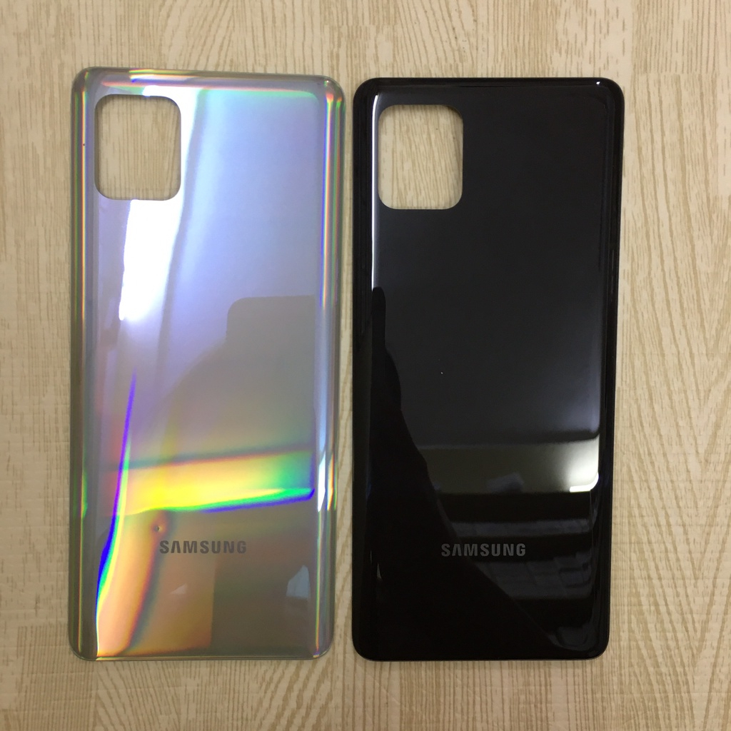 Nắp Lưng Samsung Note 10 Lite - Hàng New Zin Chính Hãng
