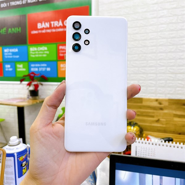 Nắp Lưng Samsung A32 / A32 4G / A32 5G - Hàng New Zin Chính Hãng