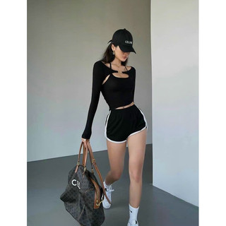ÁO KHOEN CỔ YẾM TAY DÀI