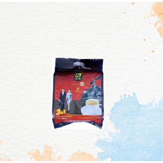 Cà phê hòa tan G7 3in1 - Bịch 50 gói x16gr