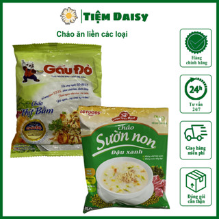 Cháo ăn liền Gấu Đỏ, Sườn Non