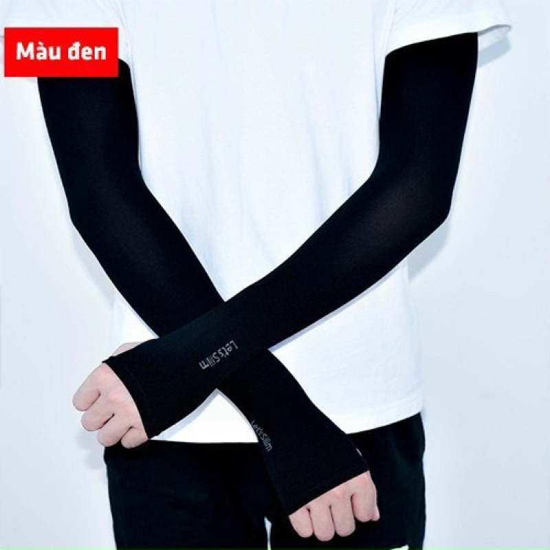 Găng Tay Chống Nắng, Găng Tay Xe Máy Cụt Ngón Cao Cấp