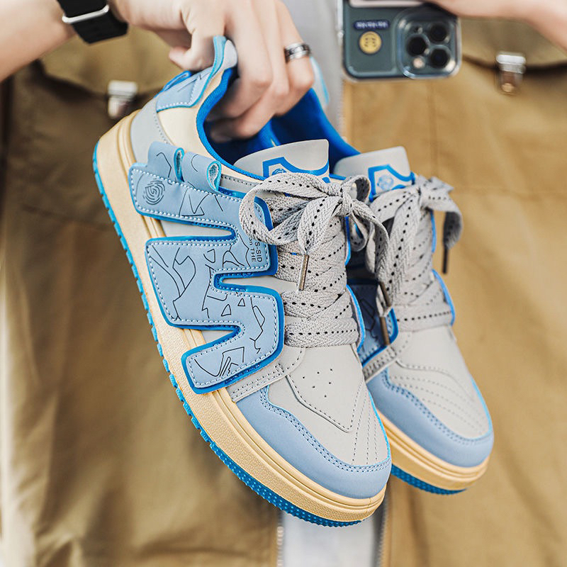 Giày thể thao sneaker thoáng khi phong cách HQ