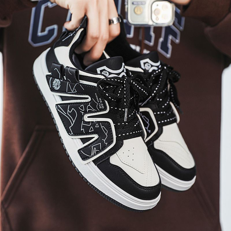 Giày thể thao sneaker thoáng khi phong cách HQ