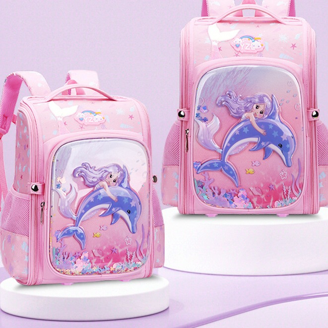 BALO CHỐNG GÙ HEADS CHO BÉ TRAI VÀ BÉ GÁI CẤP 1- BL36