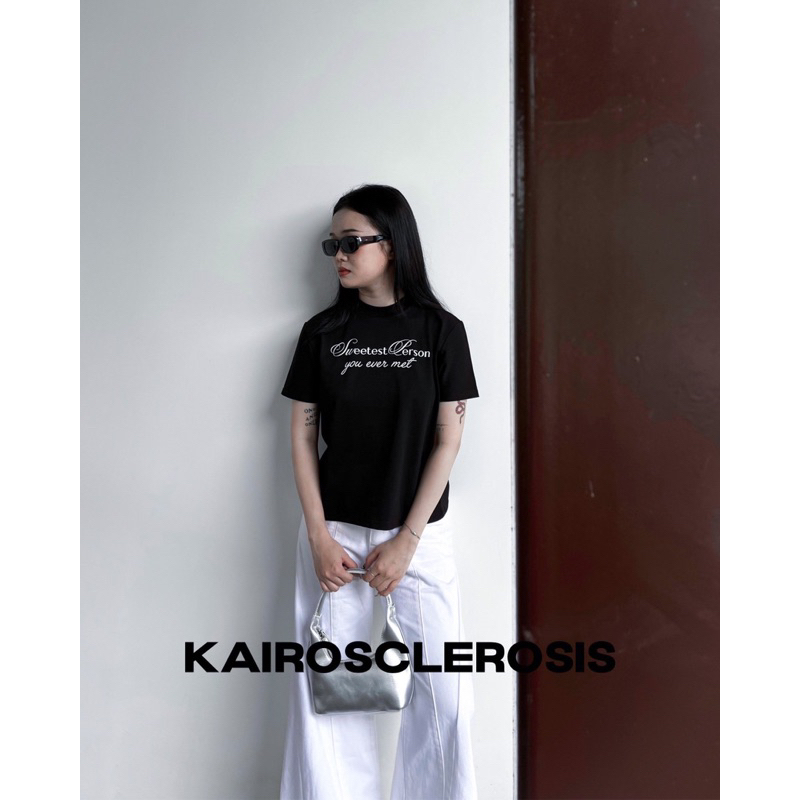 Áo BABY TEE “Sweetest”