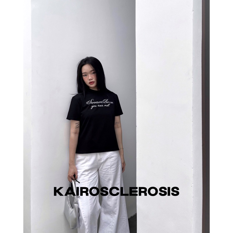 Áo BABY TEE “Sweetest”