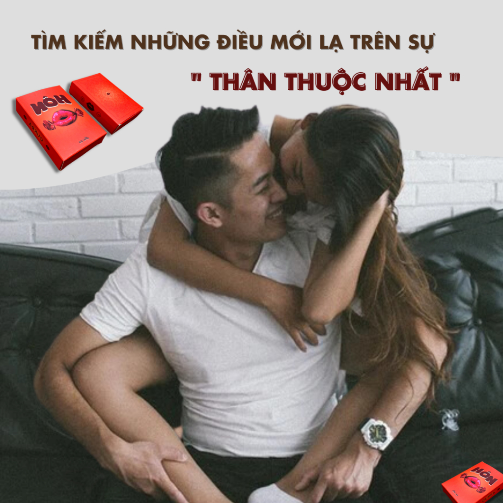 Bộ Bài Tình Yêu 69 Curra HÔN Bộ Bài Chơi Phòng Ngủ Thân Mật Tối Thượng, Lãng Mạn Cho Màn Dạo Đầu Nóng Bỏng và Mặn Nồng