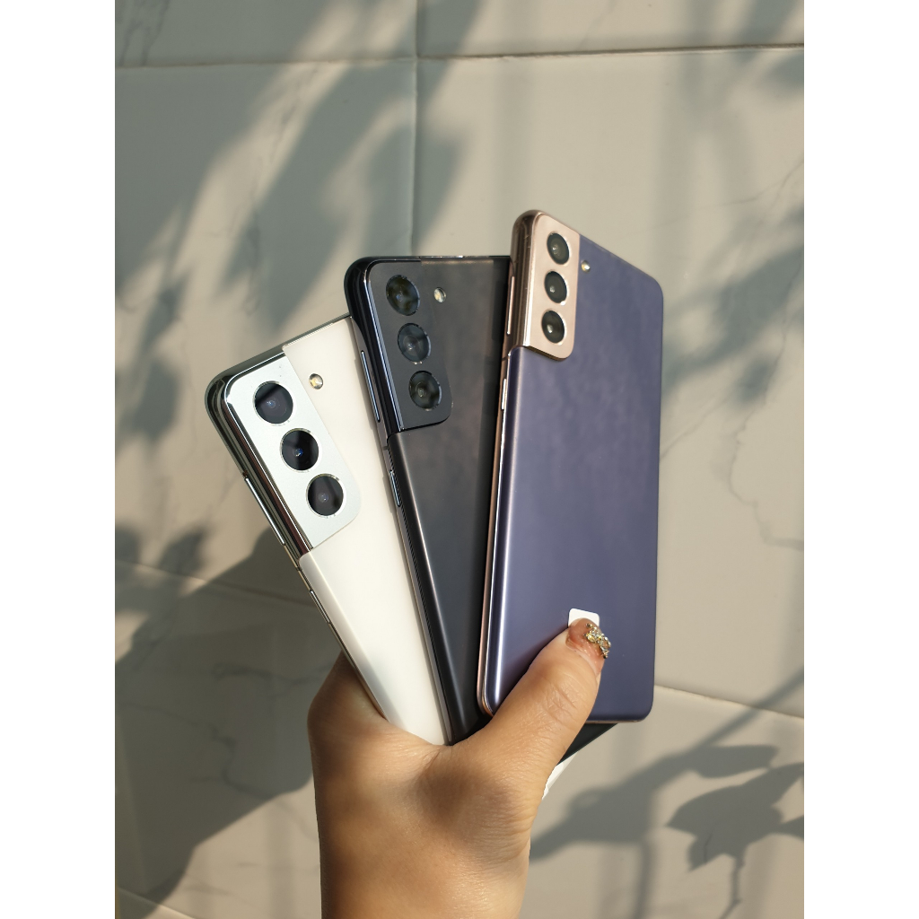 Samsung Galaxy S21 5G Ram 8GB bộ nhớ 256GB Hàn