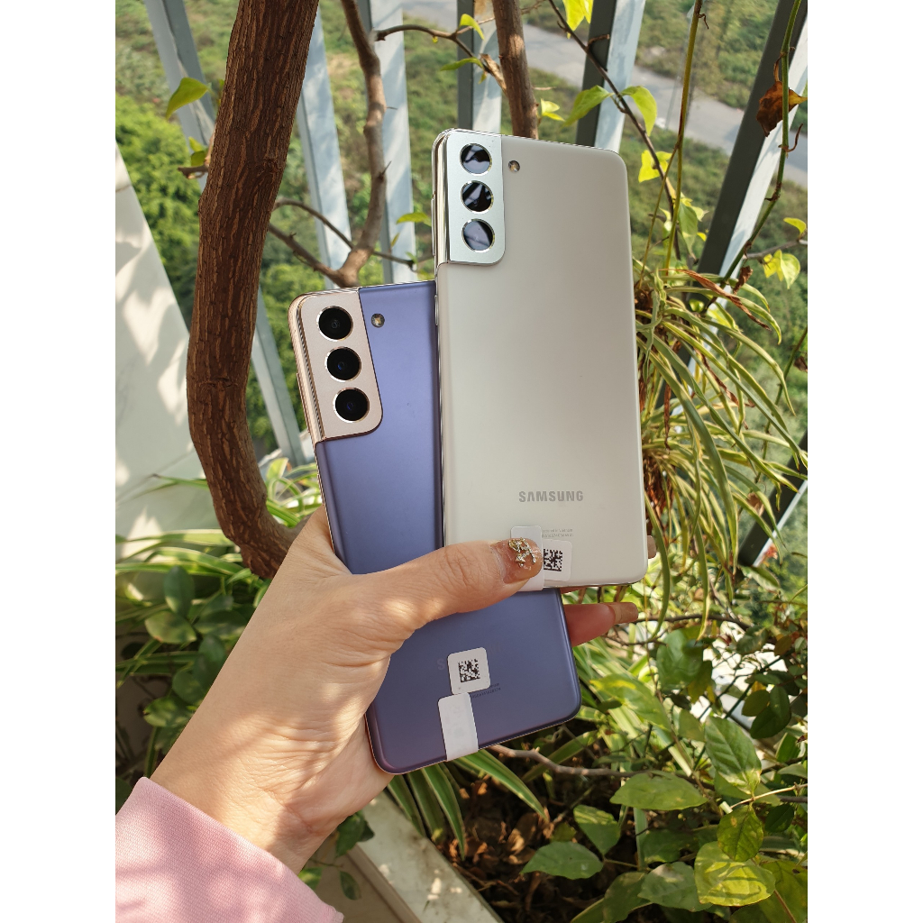 Samsung Galaxy S21 5G Ram 8GB bộ nhớ 256GB Hàn