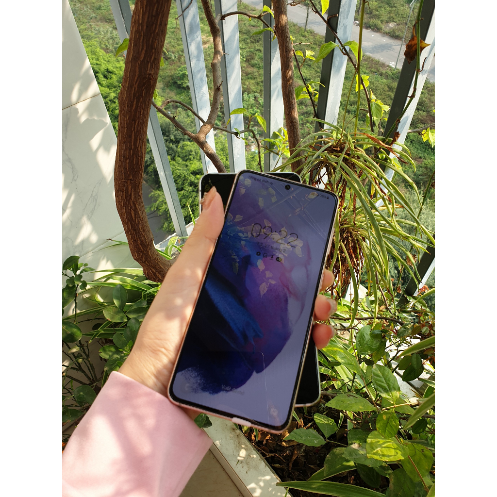 Samsung Galaxy S21 5G Ram 8GB bộ nhớ 256GB Hàn