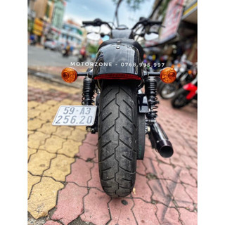 Đèn hậu Harley Davidson