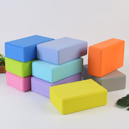 Gạch Tập Yoga 180g DUONG SPORT Chất Liệu EVA Cao Cấp, Cứng Cáp DC0029