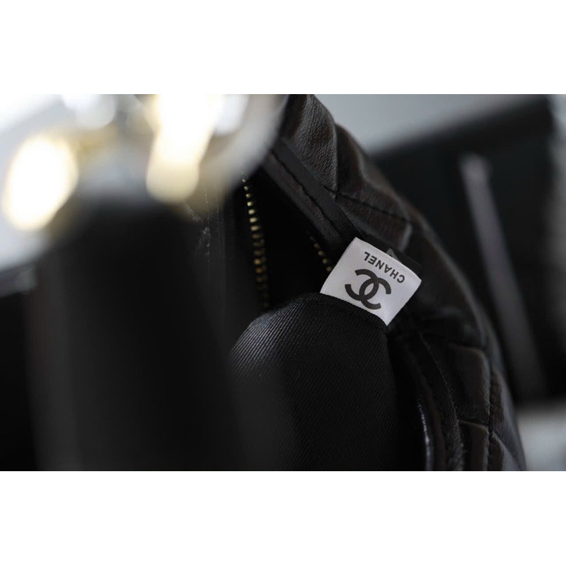 Túi Cha.n.el Hobo Kẹp Nách