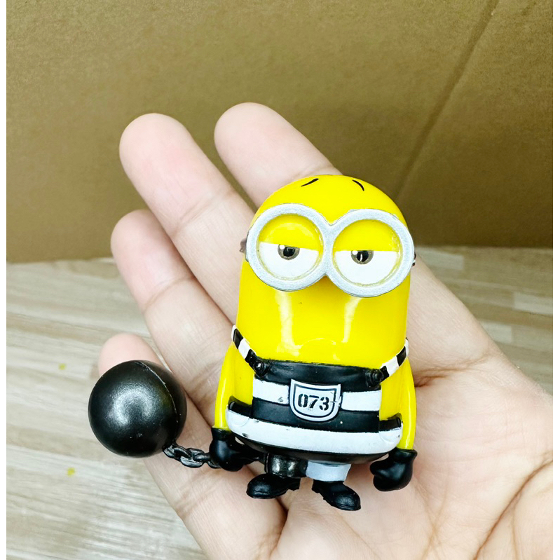 Mô Hình- Móc Khoá Minion