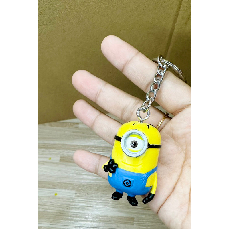 Mô Hình- Móc Khoá Minion