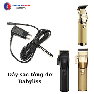 Dây sạc tông đơ babyliss pro