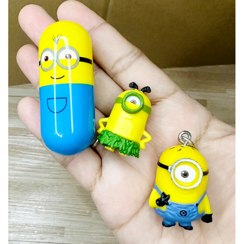 Mô Hình Móc Khoá  2