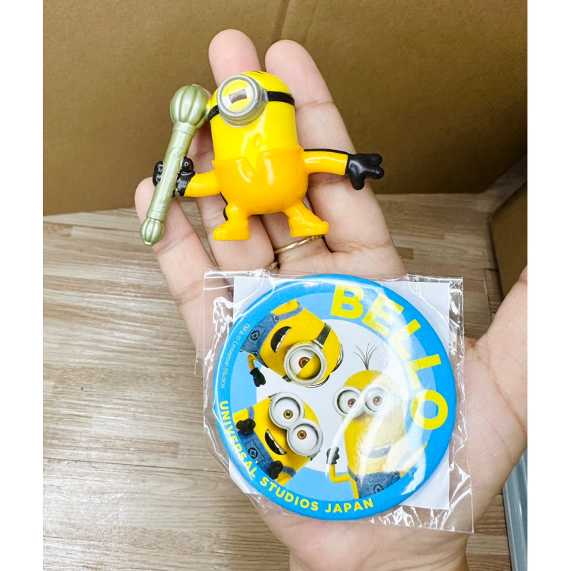 Mô Hình Móc Khoá  2