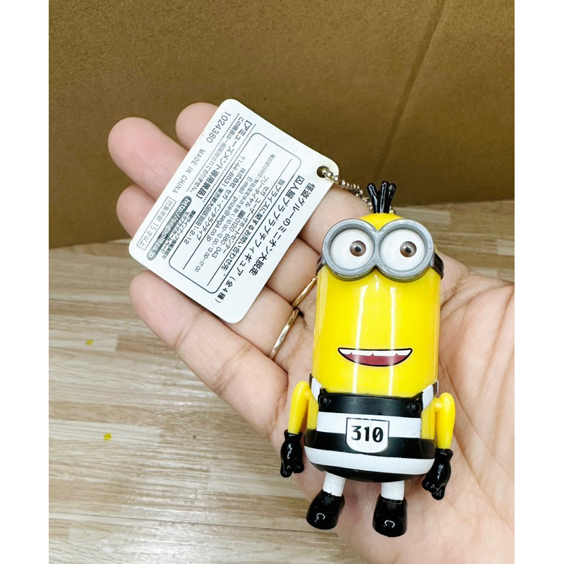 Mô Hình Móc Khoá  2