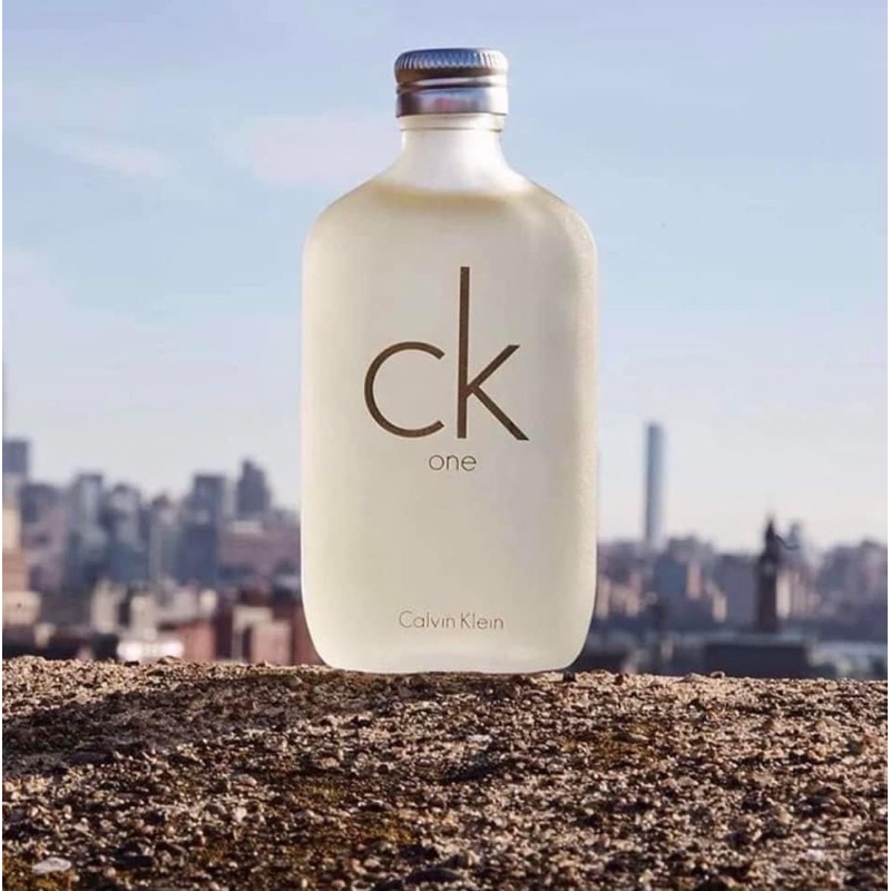 Nước hoa unisex CK ONE  tươi mát nhẹ nhàng 10ml