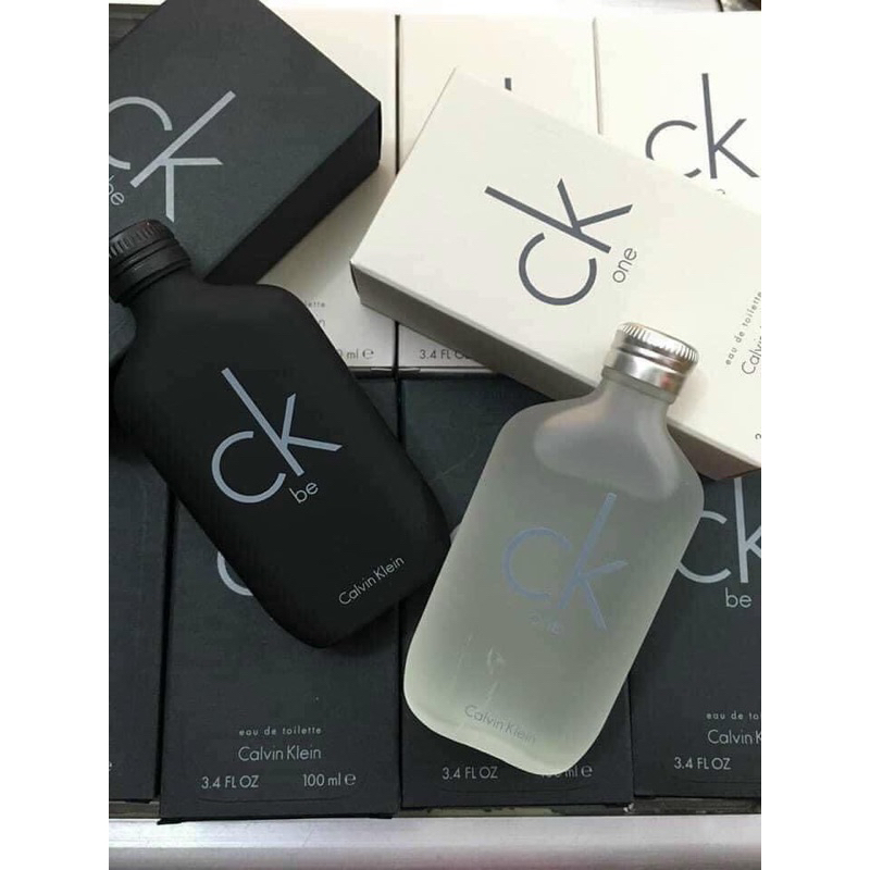 Nước hoa unisex CK ONE  tươi mát nhẹ nhàng 10ml