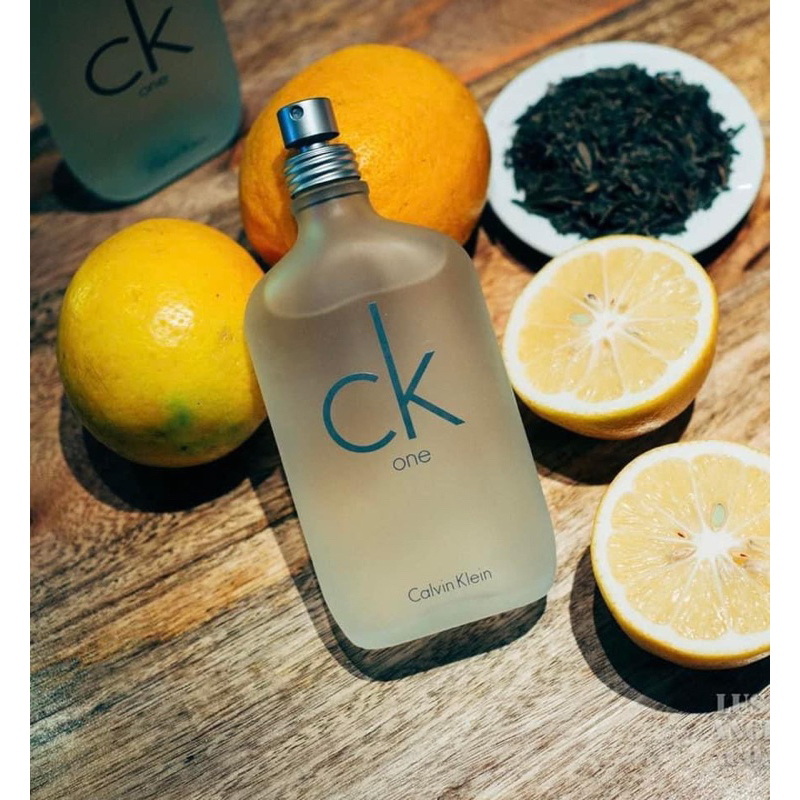 Nước hoa unisex CK ONE  tươi mát nhẹ nhàng 10ml