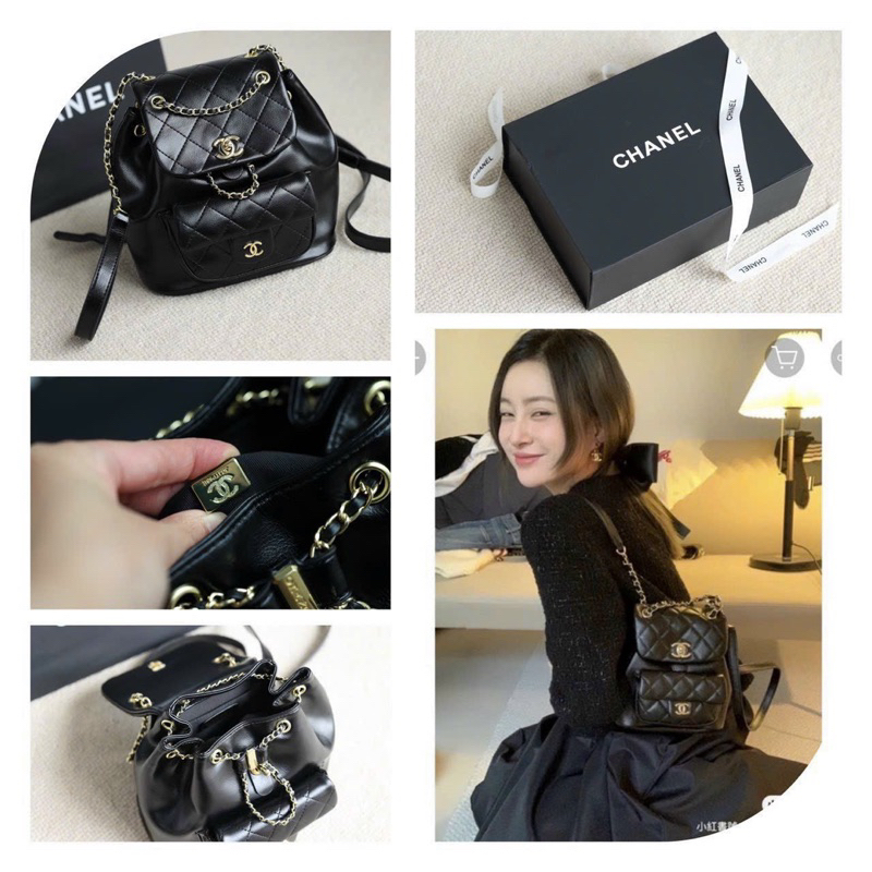 Balo Cha.n.el 2023 Xinh