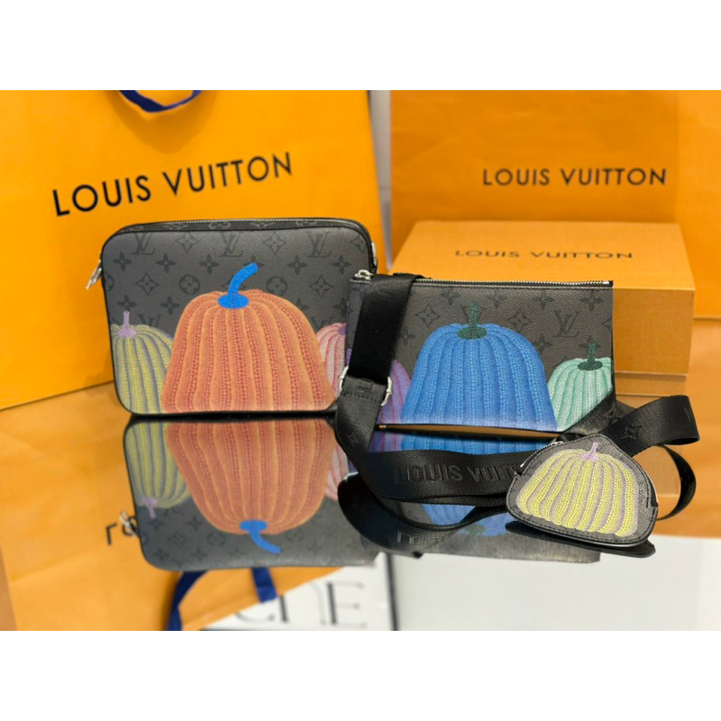 Túi Xách LVxYK Trio Messenger Size 25x18.5x7  -  By Anh Dinh Phuong