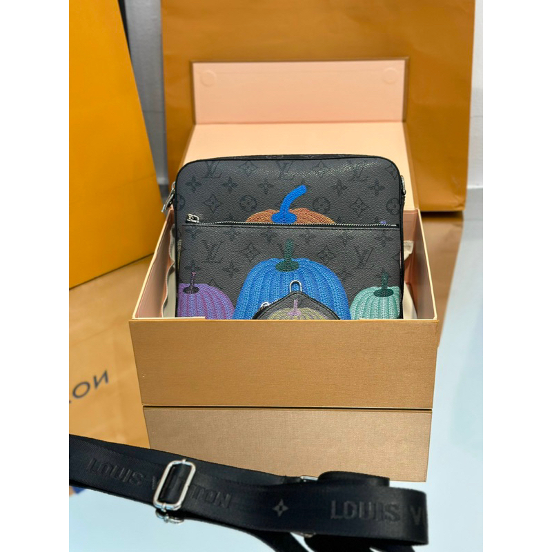 Túi Xách LVxYK Trio Messenger Size 25x18.5x7  -  By Anh Dinh Phuong