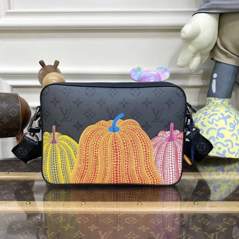 Túi Xách LVxYK Trio Messenger Size 25x18.5x7  -  By Anh Dinh Phuong