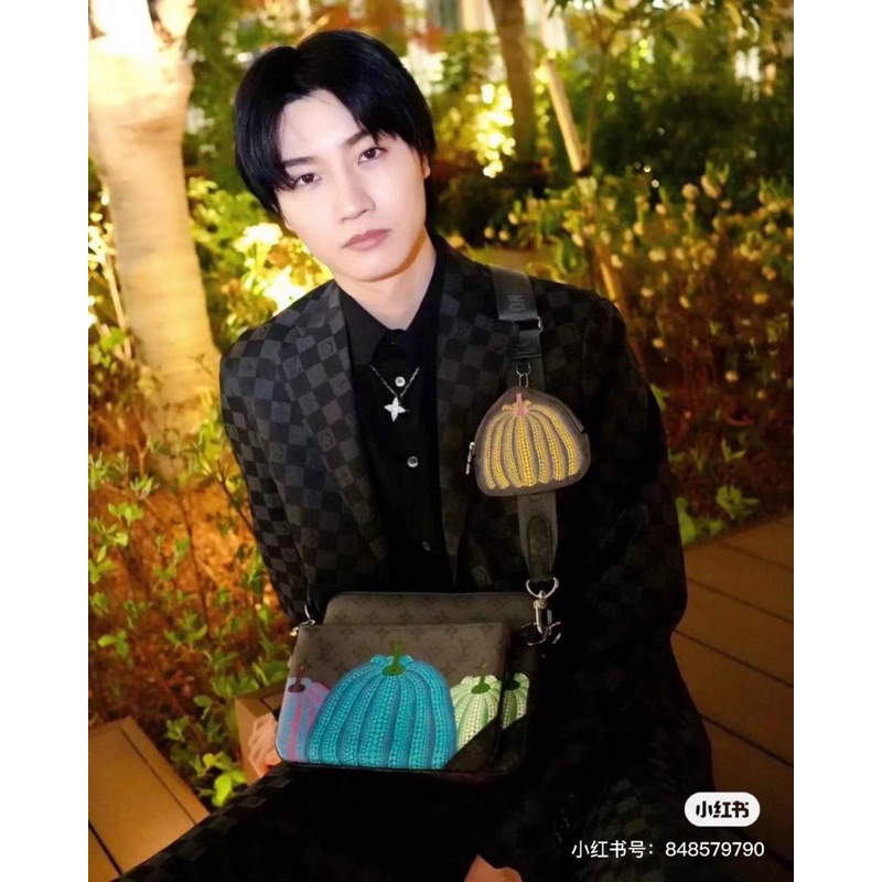 Túi Xách LVxYK Trio Messenger Size 25x18.5x7  -  By Anh Dinh Phuong