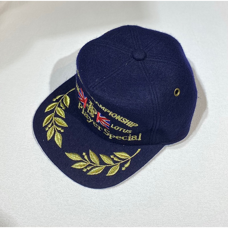 Mũ 2hand Vintage 90s chamipon F1 🇺🇸