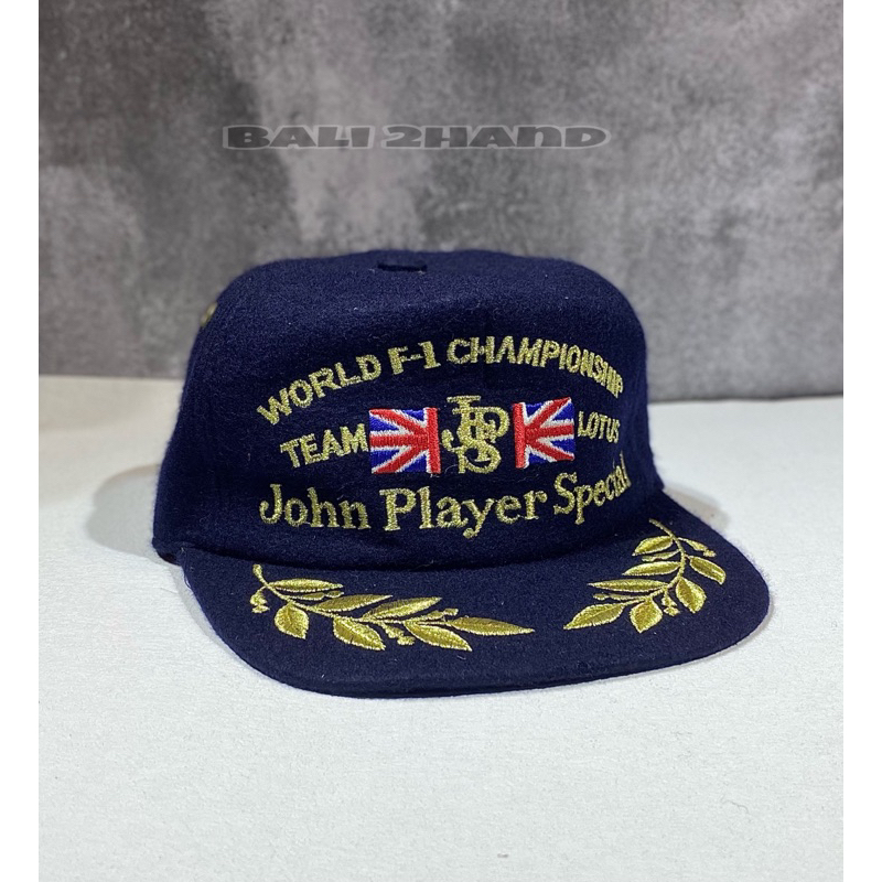 Mũ 2hand Vintage 90s chamipon F1 🇺🇸