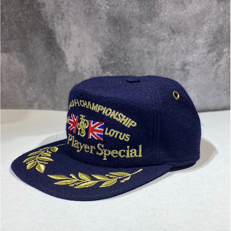 Mũ 2hand Vintage 90s chamipon F1 🇺🇸