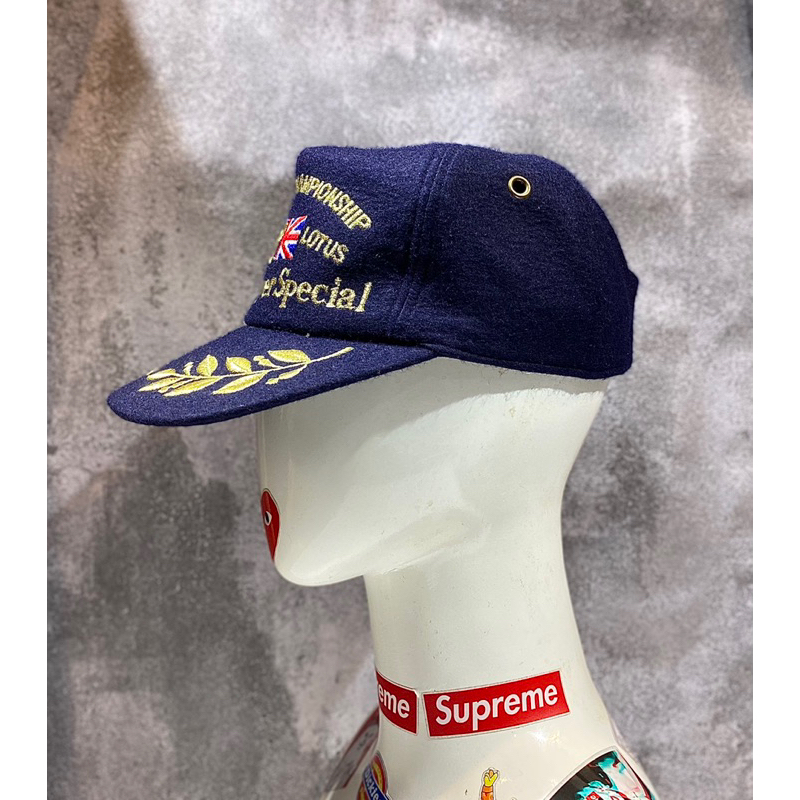 Mũ 2hand Vintage 90s chamipon F1 🇺🇸