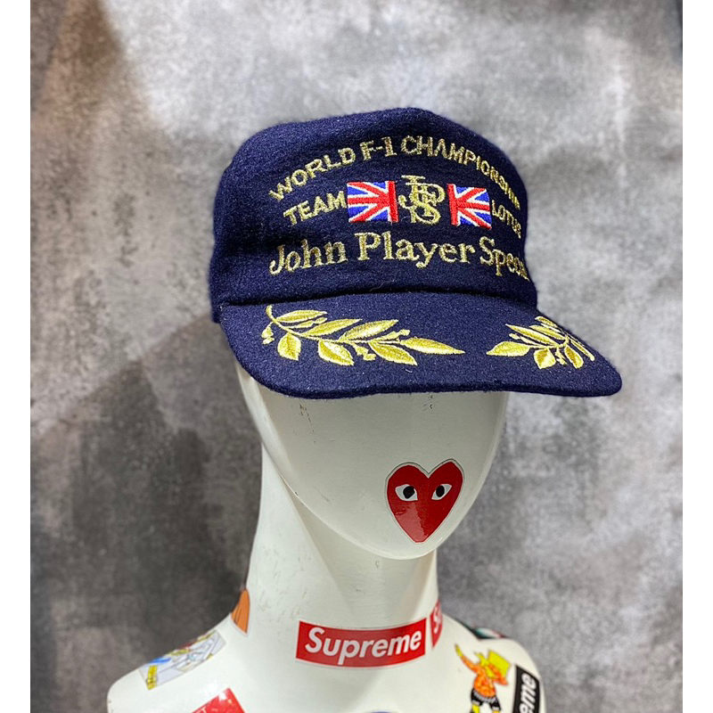 Mũ 2hand Vintage 90s chamipon F1 🇺🇸