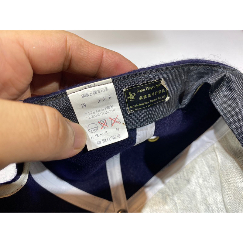 Mũ 2hand Vintage 90s chamipon F1 🇺🇸