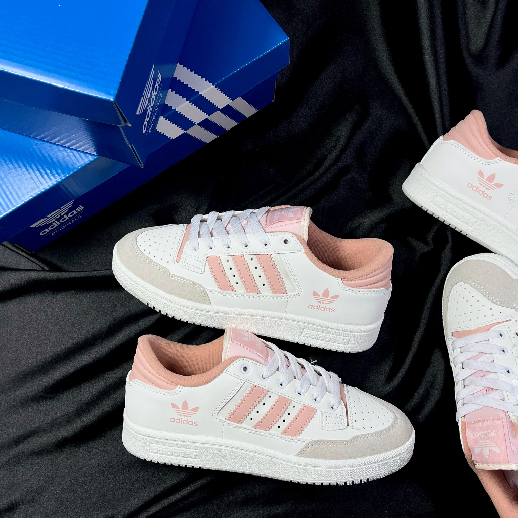 Giày Thể Thao Das Forum Hồng Dây Full Box Hàng Cao Cấp. Nghĩa Đăng Sneaker