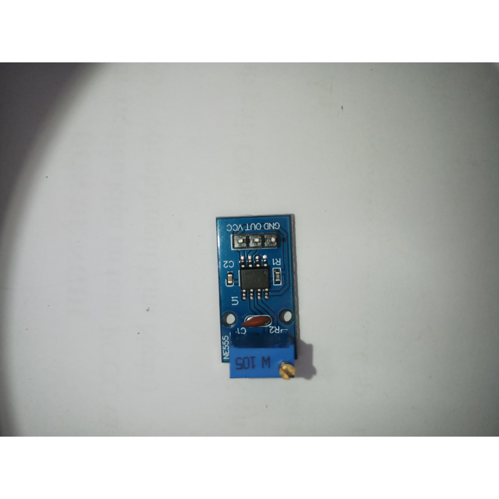 Mạch tạo xung NE555