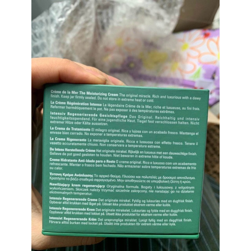 Kem dưỡng Lamer Creme de La Mer The Moisturizing Cream 60ml